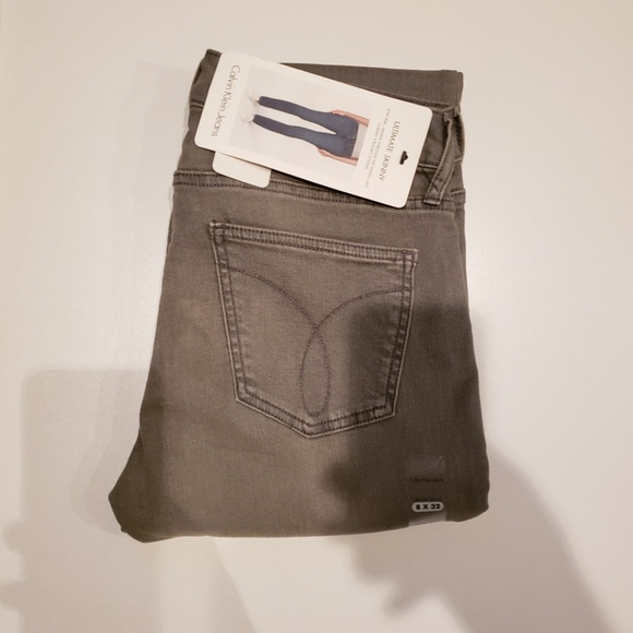 Calvin Klein Denim - Calvin Klein Ladies' Ultimate Skinny